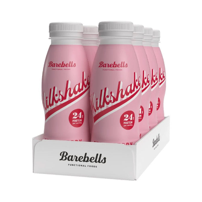 Barebells Strawberry Protein Milkshake 330ml