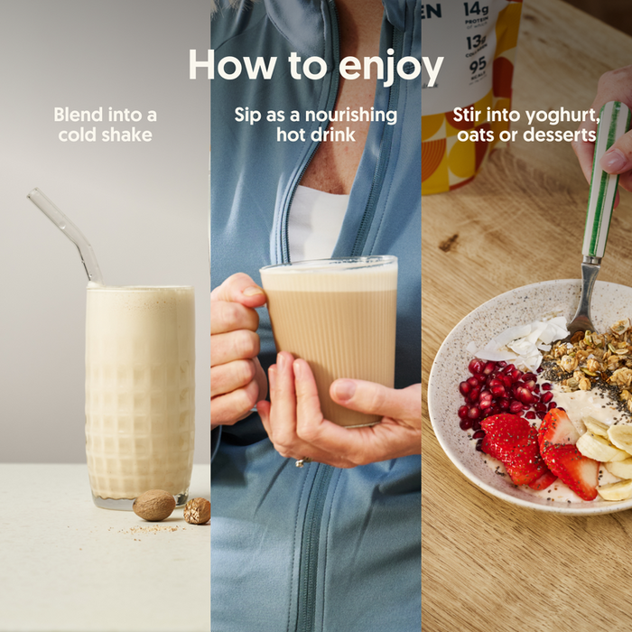 Freja Collagen Protein Shake Chai 300g
