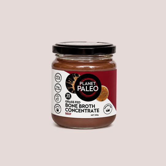Planet Paleo Beef Bone Broth Concentrate 250g
