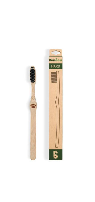 Bambaw Bamboo toothbrush | Hard
