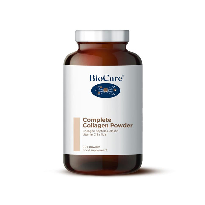 Biocare Complete Collagen Powder 90g