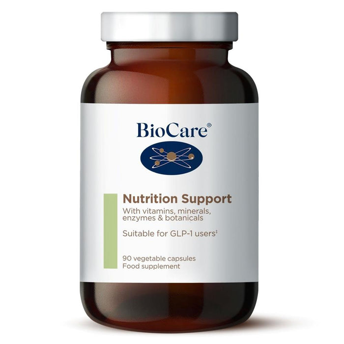 Biocare Nutrition Support 90 Capsules