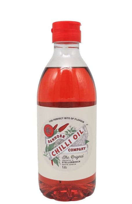Banhoek Chilli Oil 1L PET