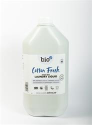 Bio-D Laundry Liquid Cotton Fresh 5L