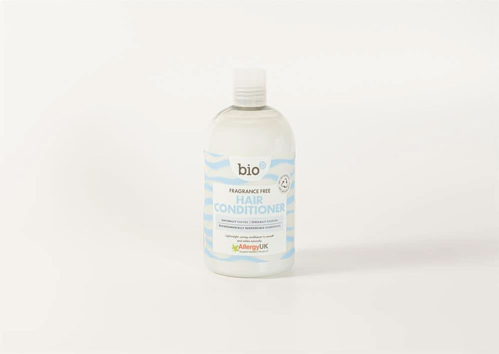 Bio-D Fragrance Free Conditioner 500ml