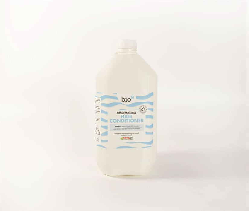 Bio-D Fragrance Free Conditioner 5L