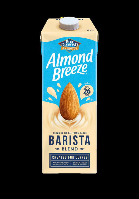 Blue Diamond Almond Breeze Barista 1000ml