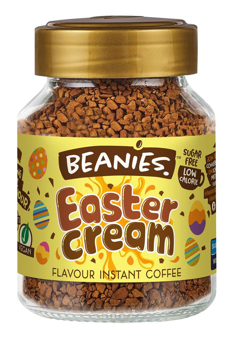 Beanies Coffee Easter Cream Flavour 50g