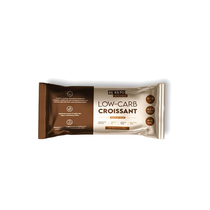 BeKeto Low Carb Croissant Chocolate 55g