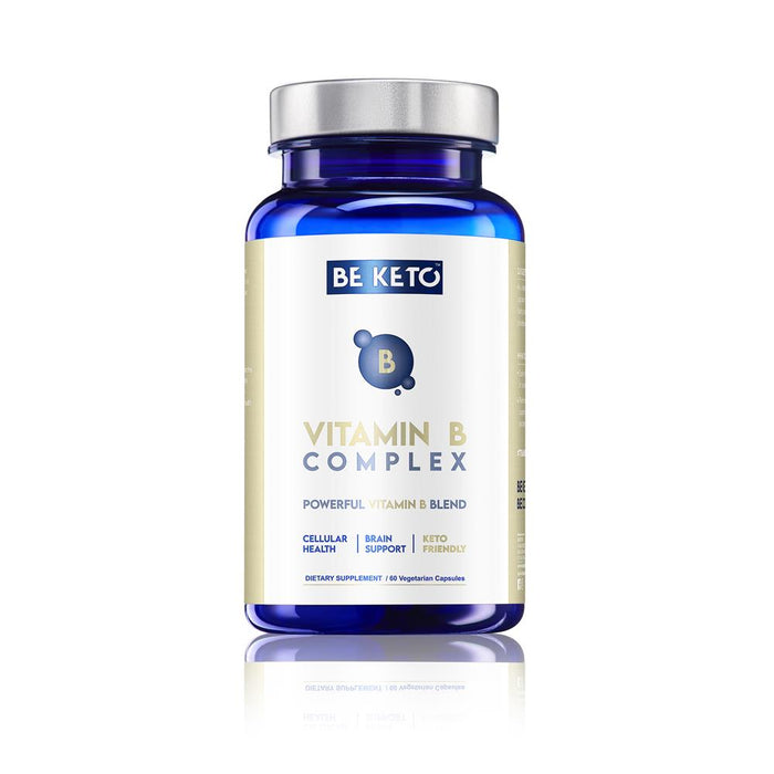 BeKeto Vitamin B Complex 60