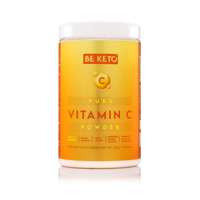 BeKeto Vitamin C 100% Powder 200g