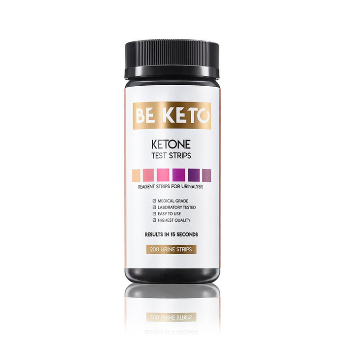 BeKeto Ketone Test Strips 200pcs