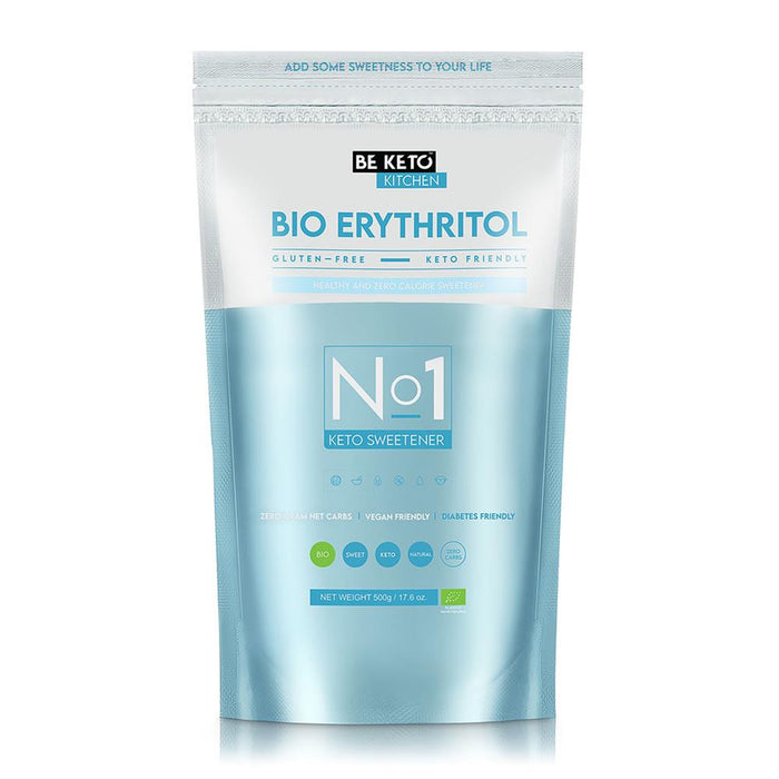 BeKeto BIO Organic Erythritol