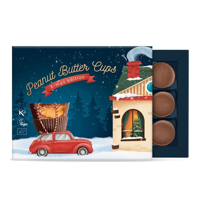Bettr Christmas Box Praline 156g