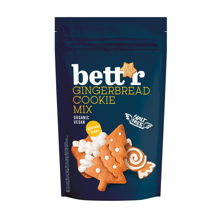 Bettr Gingerbread Cookie Mix 350g