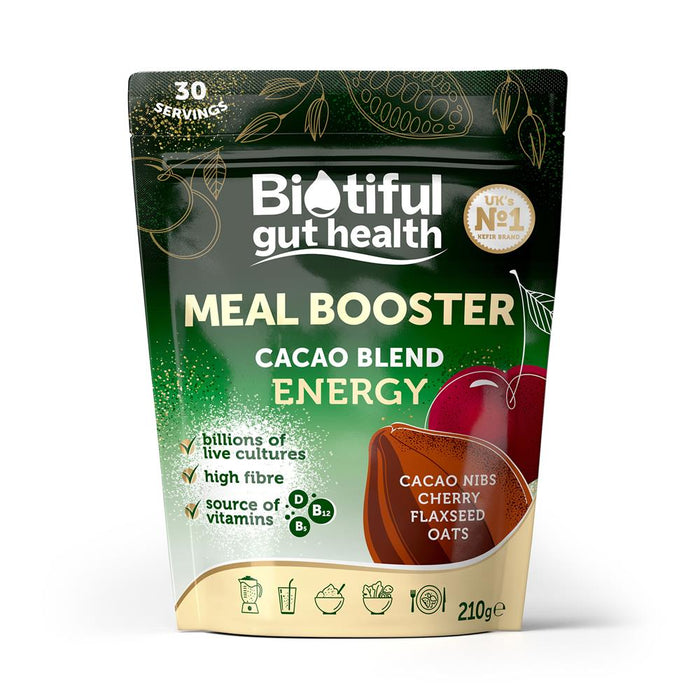Biotiful Meal Booster Cacao 210g