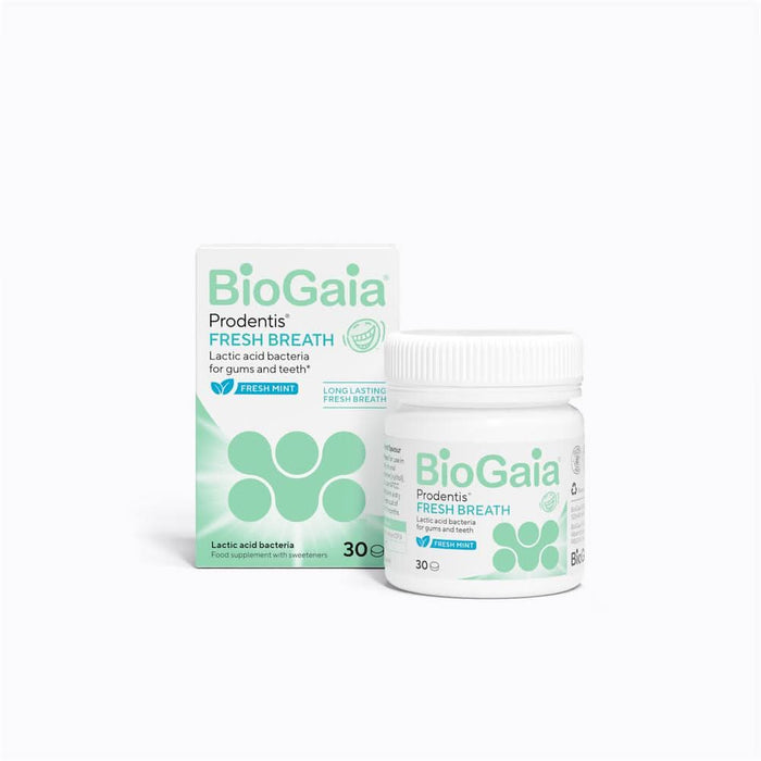 BioGaia Prodentis FRESH Breath 30 Lozenges