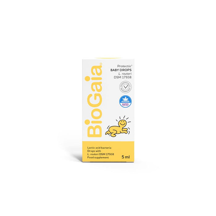 BioGaia Protectis Baby Drops 5ml