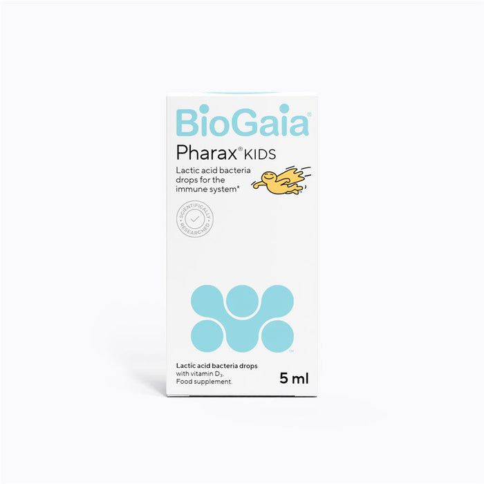 BioGaia Pharax Kids Drops 5ml