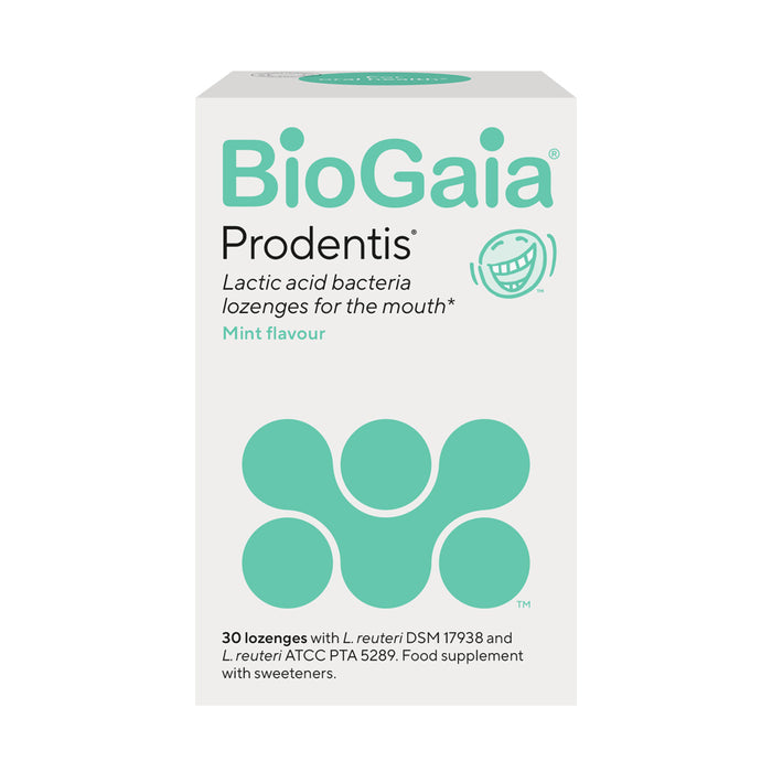 BioGaia Prodentis 30 Lozenges