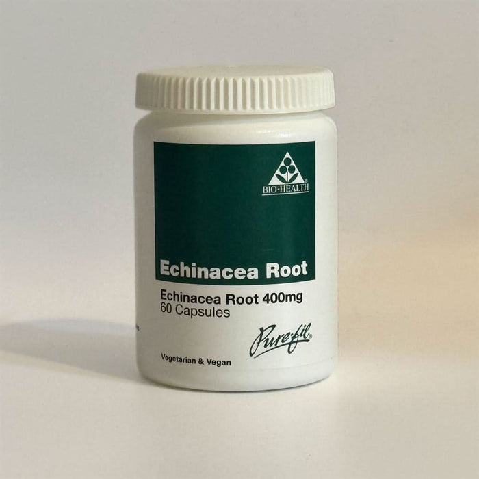 Bio Health Echinacea Root 60 Capsules