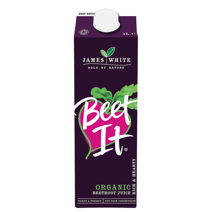 Beet It Organic Beetroot Juice 1L