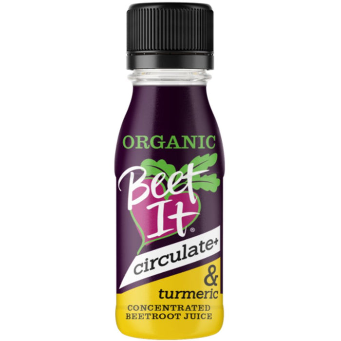 Beet It Organic Shot + Turmeric 70ml