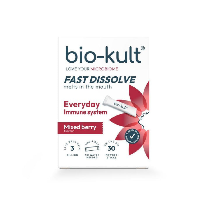 Bio-Kult Everyday Dissolve Mix Berry 30 Sachets