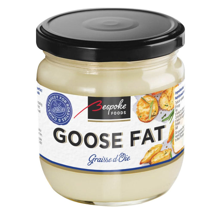 Bespoke Foods Goose Fat 320g
