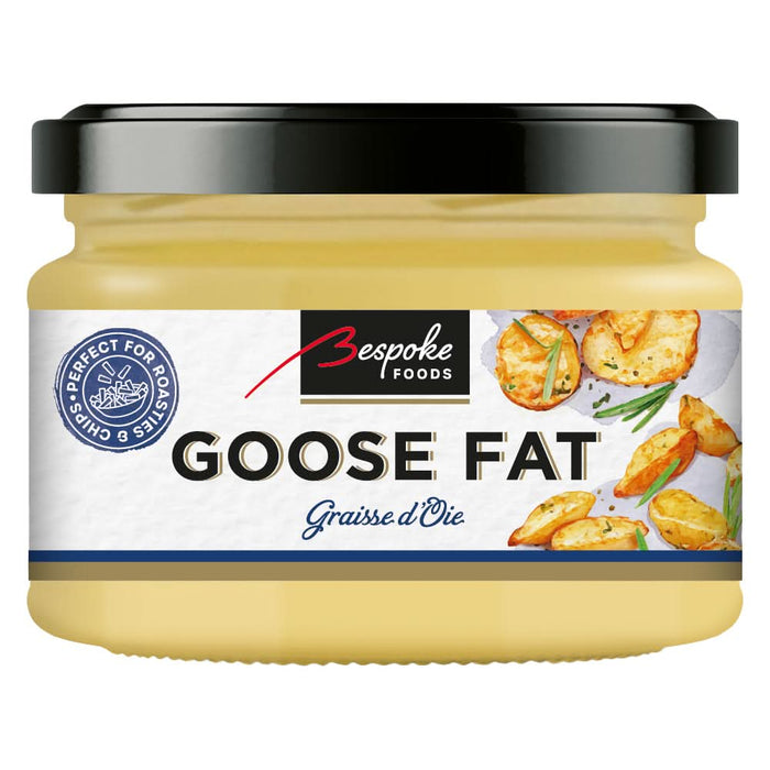 Bespoke Foods Goose Fat 200g