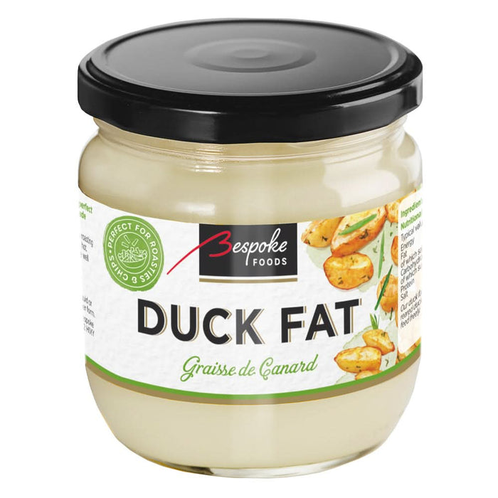 Bespoke Foods Duck Fat 320g