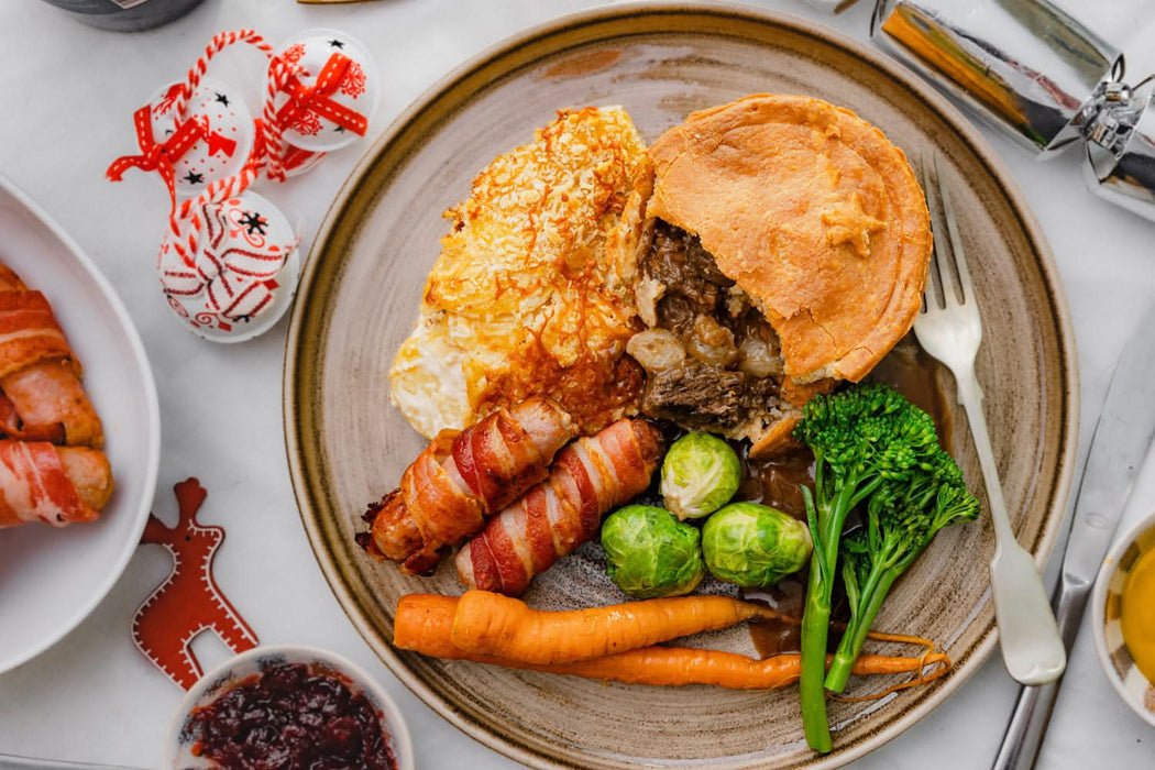 Chunk Venison Port & Juniper Pie 220g