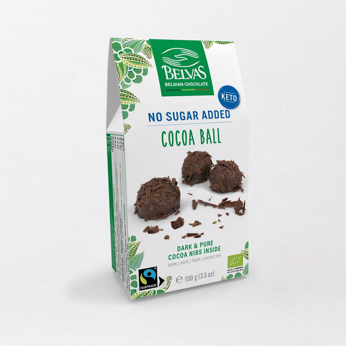 Belvas Belvas Cocoa Balls 100g