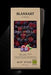 Blanxart Organic 72% Dark Chocolate with Acai & Raspberry 75g