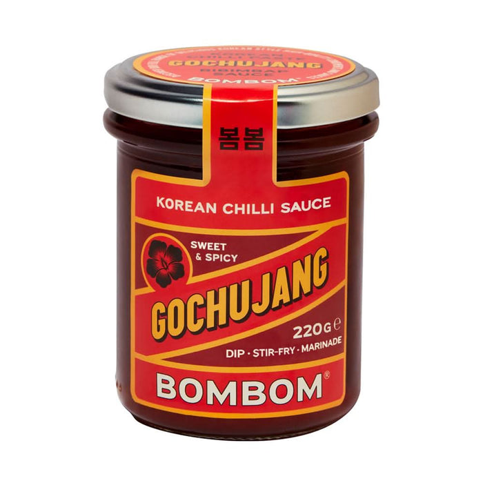 Bombom Gochujang Korean Chilli 210g