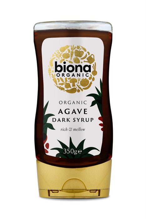 Biona Organic Agave Dark Syrup 250g