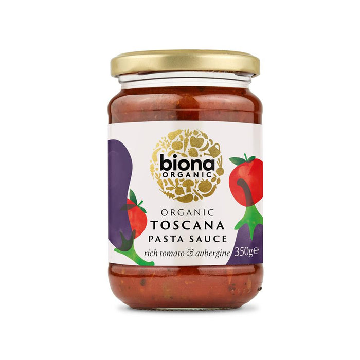 Biona Organic Toscana 350g