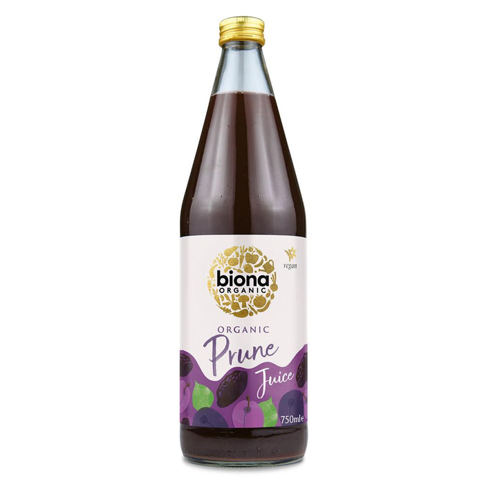 Biona Prune Juice 750ml