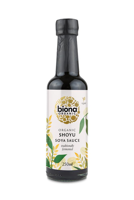 Biona Shoyu Sauce 250ml