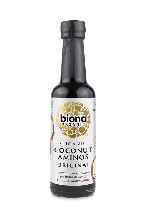 Biona Coconut Aminos Original 250ml