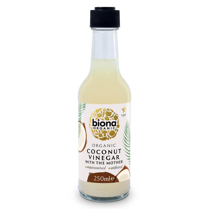 Biona Organic Coconut Vinegar 250ml