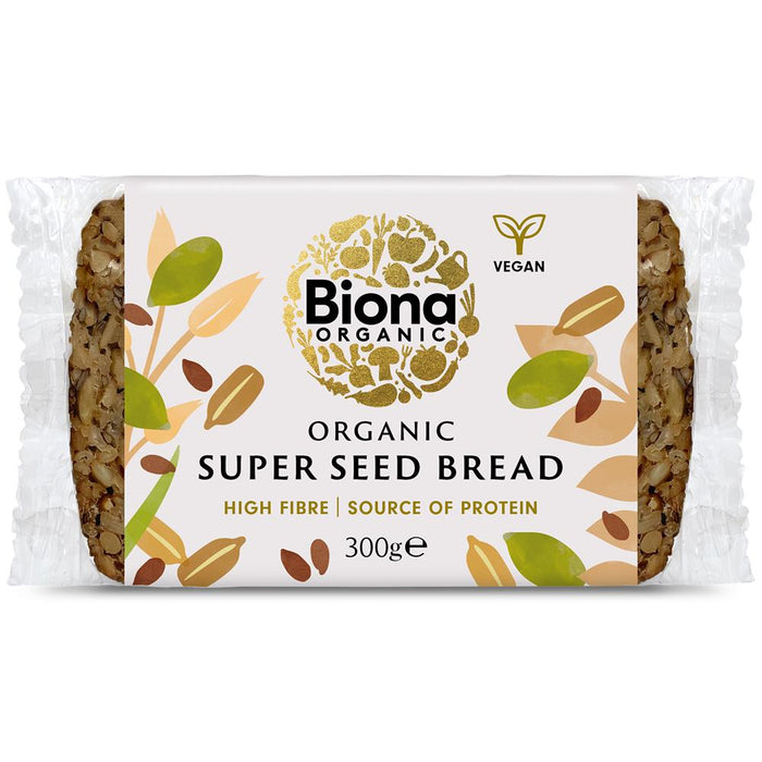 Organic Super Seed Bread