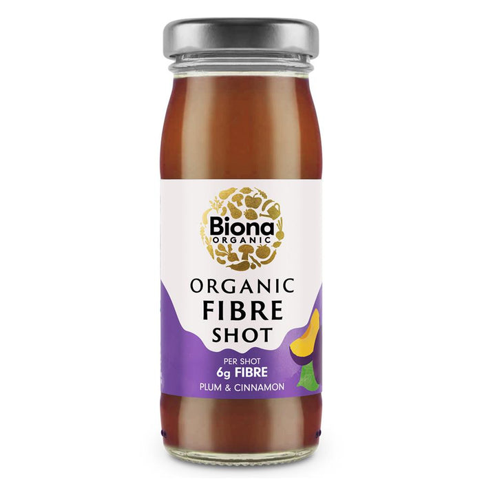 Biona Org Fibre Shots 95g