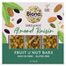 Biona Organic Almond Raisin Fruit & Nut Bars 142g