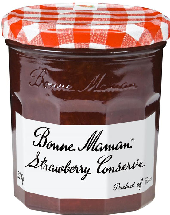 Bonne Maman Strawberry Conserve 370g