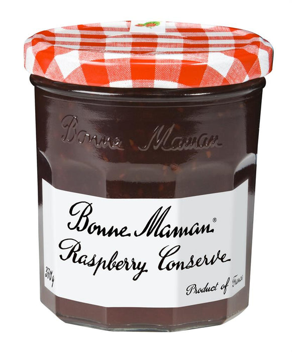 Bonne Maman Raspberry Conserve 370g