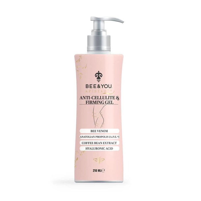Bee and You Anti-Cellulite & Firming Gel 210ml