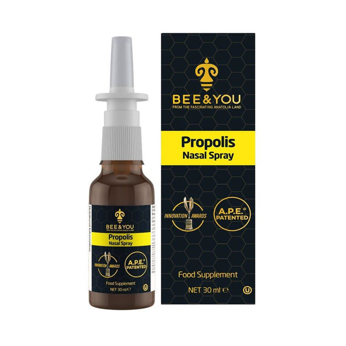 Bee and You Propolis Nasal Spray 30ml