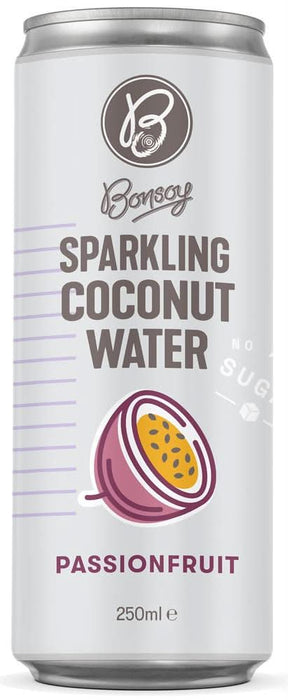 Bonsoy Sparkling Coconut/Passionfruit 250ml