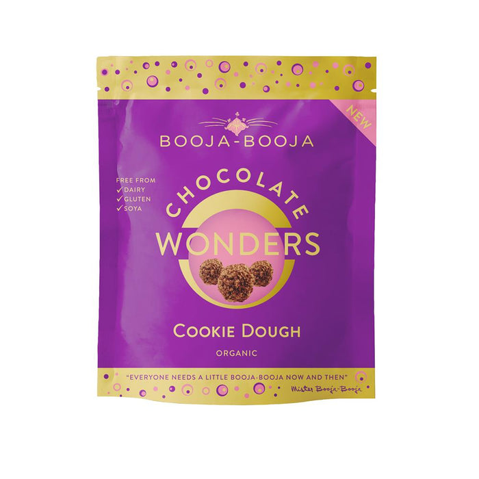 Booja-Booja Cookie Dough Wonders 65g